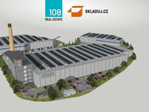 Pronájem skladu, Rychnov u Jablonce nad Nisou, Tovární, 4900 m2