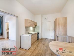 Pronájem bytu 2+kk, Praha - Krč, Budějovická, 38 m2