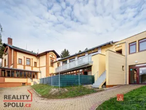 Pronájem bytu 2+kk, Praha - Krč, Budějovická, 38 m2