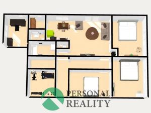 Prodej rodinného domu, Korouhev, 123 m2