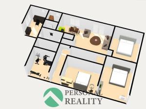 Prodej rodinného domu, Korouhev, 123 m2