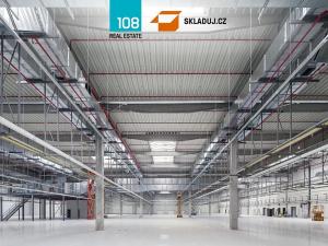 Pronájem skladu, Karviná, Poštovní, 10446 m2