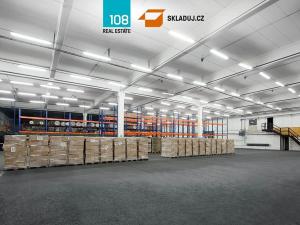 Pronájem skladu, Praha - Ruzyně, U Prioru, 460 m2