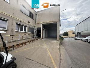 Pronájem skladu, Brno, Olomoucká, 527 m2