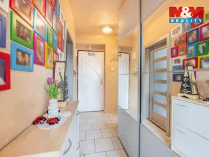 Pronájem bytu 2+1, Kladno - Kročehlavy, Jaroslava Foglara, 51 m2