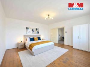 Prodej bytu 3+1, Krnov - Pod Bezručovým vrchem, Partyzánů, 98 m2