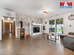 Prodej rodinného domu, Květná, 108 m2