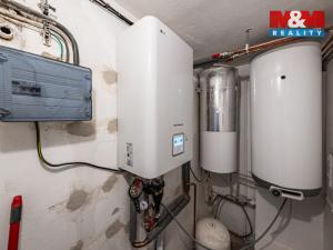 Prodej rodinného domu, Podlesí, 160 m2