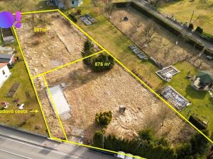 Prodej pozemku pro bydlení, Petřvald, 987 m2