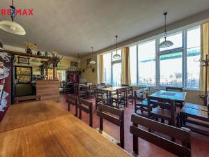 Pronájem restaurace, Dolní Hbity, 297 m2