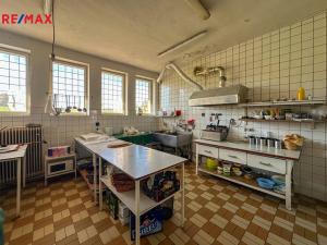 Pronájem restaurace, Dolní Hbity, 297 m2