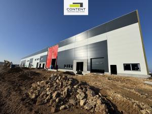 Pronájem skladu, Tuchoměřice, Ke Kopanině, 2889 m2