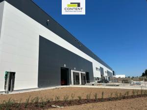 Pronájem skladu, Tuchoměřice, Ke Kopanině, 2889 m2