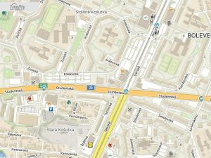 Prodej bytu 3+1, Plzeň - Bolevec, Žlutická, 68 m2