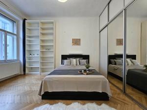 Pronájem bytu 3+kk, Praha - Žižkov, Řehořova, 68 m2