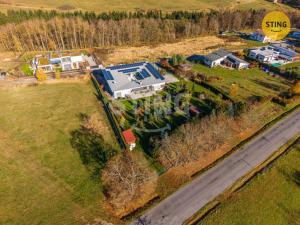 Prodej rodinného domu, Velké Meziříčí, Tichá, 440 m2