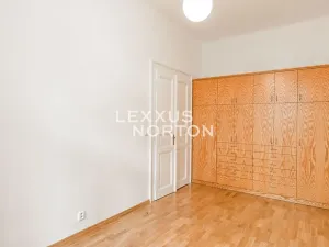 Pronájem bytu 3+kk, Praha - Vinohrady, Mánesova, 118 m2