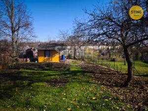 Prodej zahrady, Jihlava, 299 m2