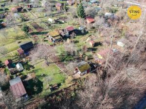 Prodej zahrady, Jihlava, 299 m2