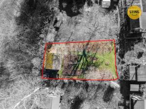 Prodej zahrady, Jihlava, 299 m2