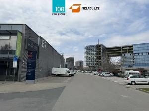Pronájem obchodního prostoru, Brno, Škrobárenská, 375 m2