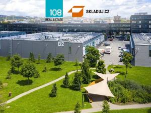 Pronájem skladu, Brno, 375 m2