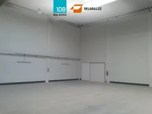 Pronájem skladu, Brno, 375 m2