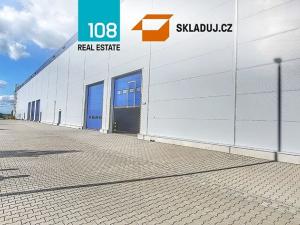 Pronájem skladu, Kostelec, 4000 m2