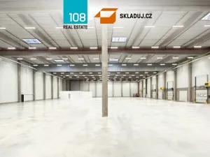 Pronájem skladu, Vejprnice, Tyršova, 7000 m2