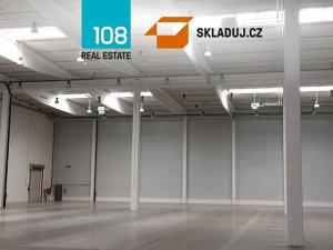 Pronájem skladu, Nýřany, U Mexika, 5000 m2