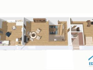 Prodej zemědělské usedlosti, Hlubyně, 300 m2