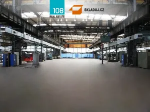 Pronájem skladu, Plzeň, Na Pomezí, 3000 m2