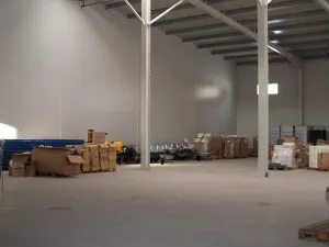 Pronájem skladu, Mírová, 3456 m2