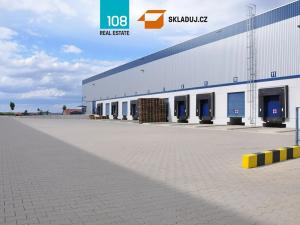 Pronájem skladu, Pavlov, 5000 m2