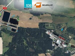 Pronájem skladu, Přimda, 18000 m2