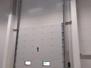 Pronájem skladu, Klášterec nad Ohří, Průmyslová, 38800 m2