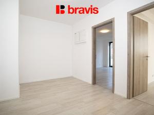 Pronájem bytu 2+kk, Brno - Trnitá, Přízova, 59 m2