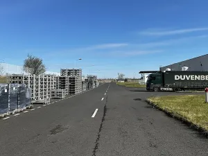 Pronájem skladu, Velemyšleves, 10000 m2