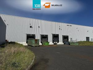 Pronájem skladu, Velemyšleves, 10000 m2