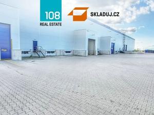 Pronájem skladu, Kostelec, 30000 m2