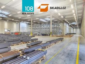 Pronájem skladu, Kostelec, 30000 m2