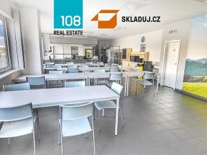 Pronájem skladu, Kostelec, 30000 m2