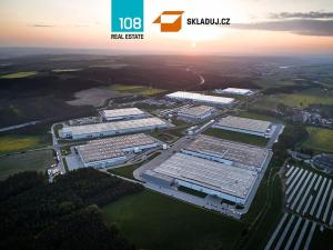 Pronájem skladu, Kostelec, 30000 m2