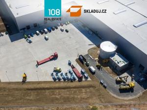 Pronájem skladu, Stříbro, Forstova, 3000 m2