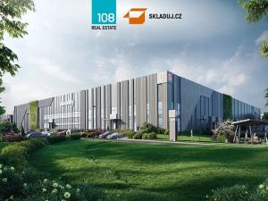 Pronájem skladu, Tachov, Oldřichovská, 20000 m2