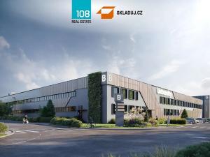 Pronájem skladu, Tachov, Oldřichovská, 20000 m2