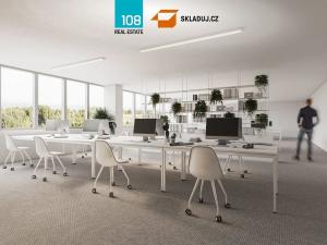 Pronájem skladu, Tachov, Oldřichovská, 20000 m2