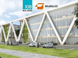 Pronájem skladu, Plzeň, Ke Karlovu, 20000 m2