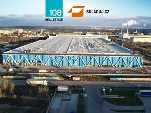 Pronájem skladu, Plzeň, Ke Karlovu, 10000 m2
