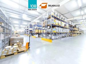 Pronájem skladu, Stříbro, Forstova, 30000 m2